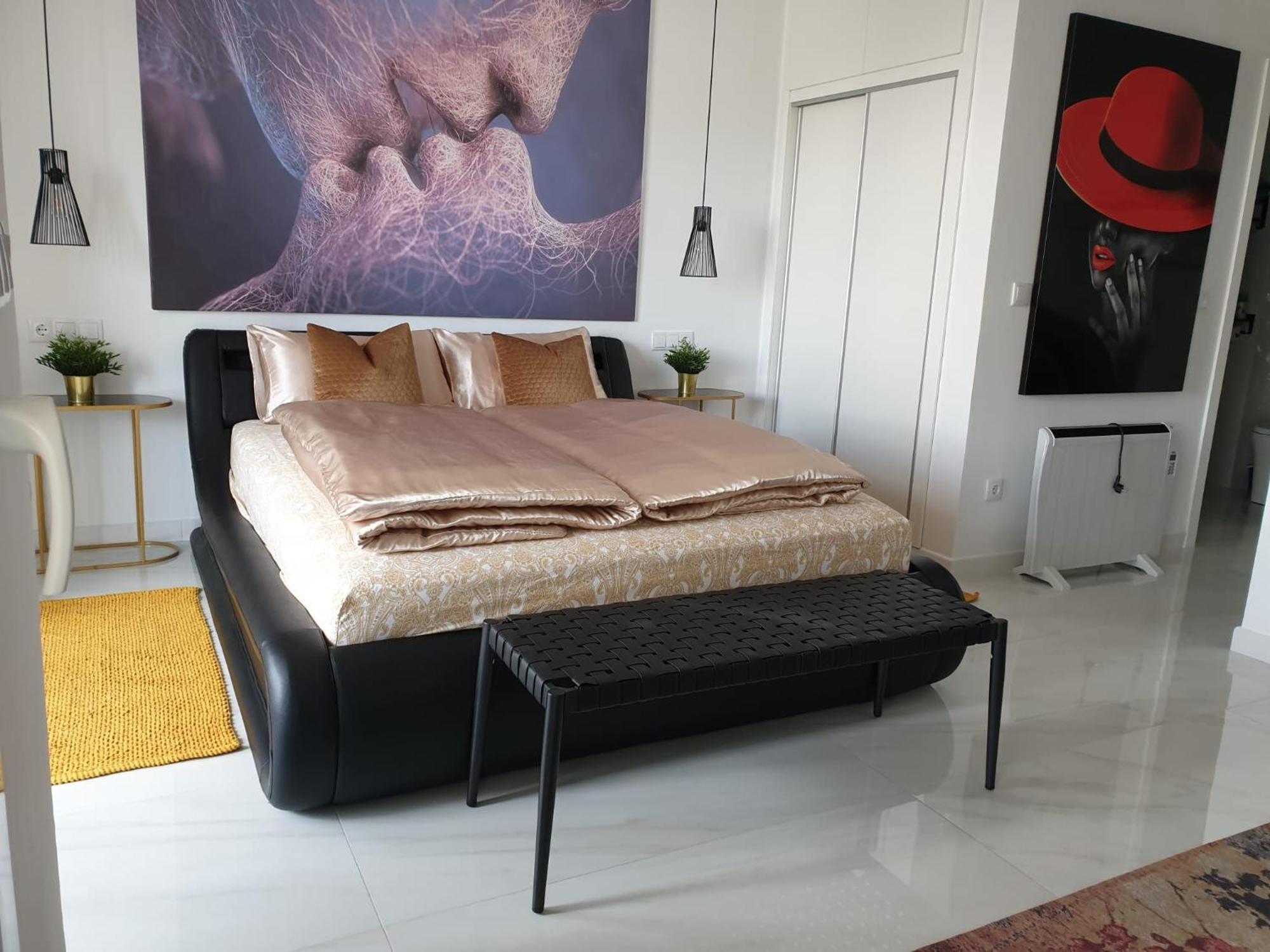 Apartamento Pepi Puerto (Adults Only) Santa Pola Exterior photo