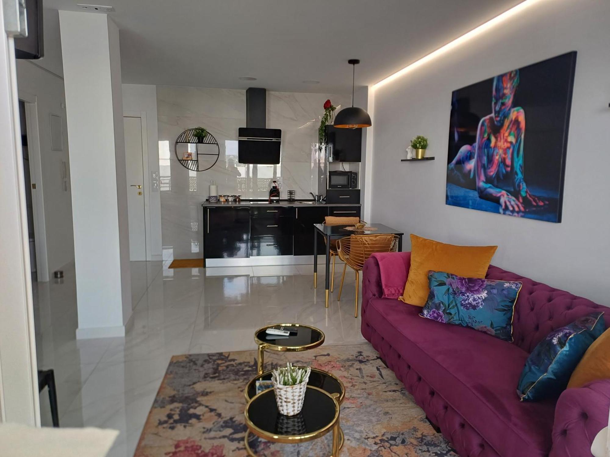 Apartamento Pepi Puerto (Adults Only) Santa Pola Exterior photo